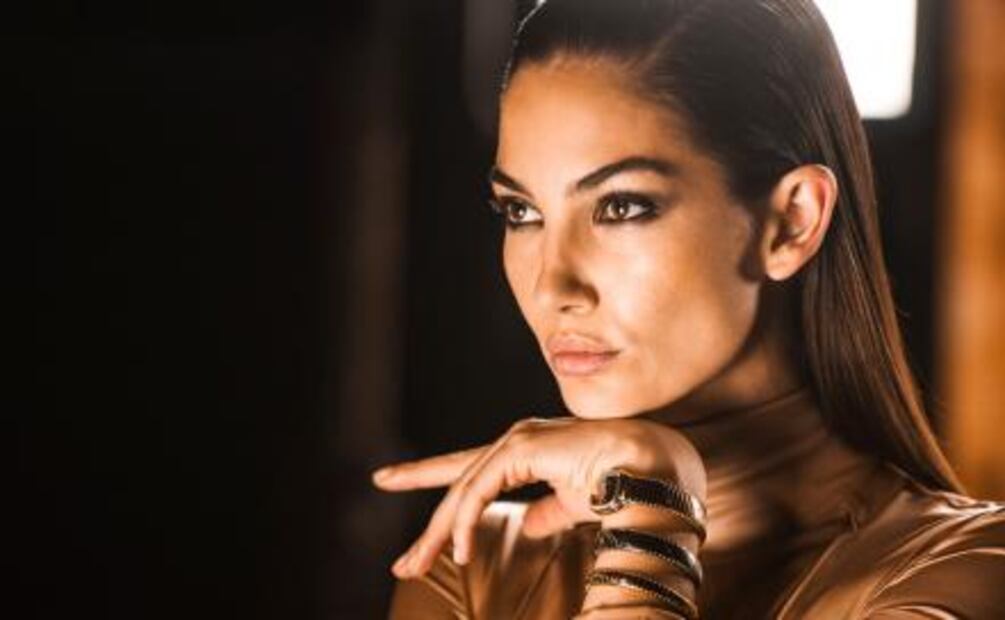 La seducción se llama Serpenti