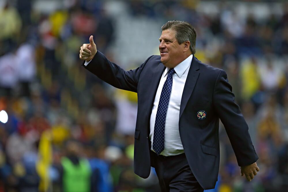 Imago7. Miguel Herrera