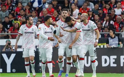 Resultado: Toluca se queda con los tres puntos en Jalisco; venció en un partidazo al Atlas