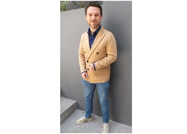 No vivimos en una época de oro, sino de platino: Leonardo Zimbrón