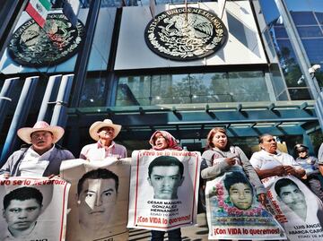 Renuncia Omar Gómez Trejo, fiscal de la FGR para el caso Ayotzinapa