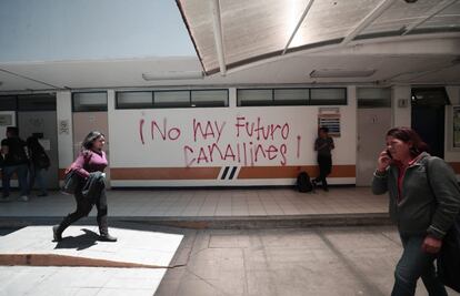 Facultad de Derecho confirma robo y vandalismo en sus instalaciones