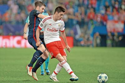 Jiménez no odia al ‘Aleti’