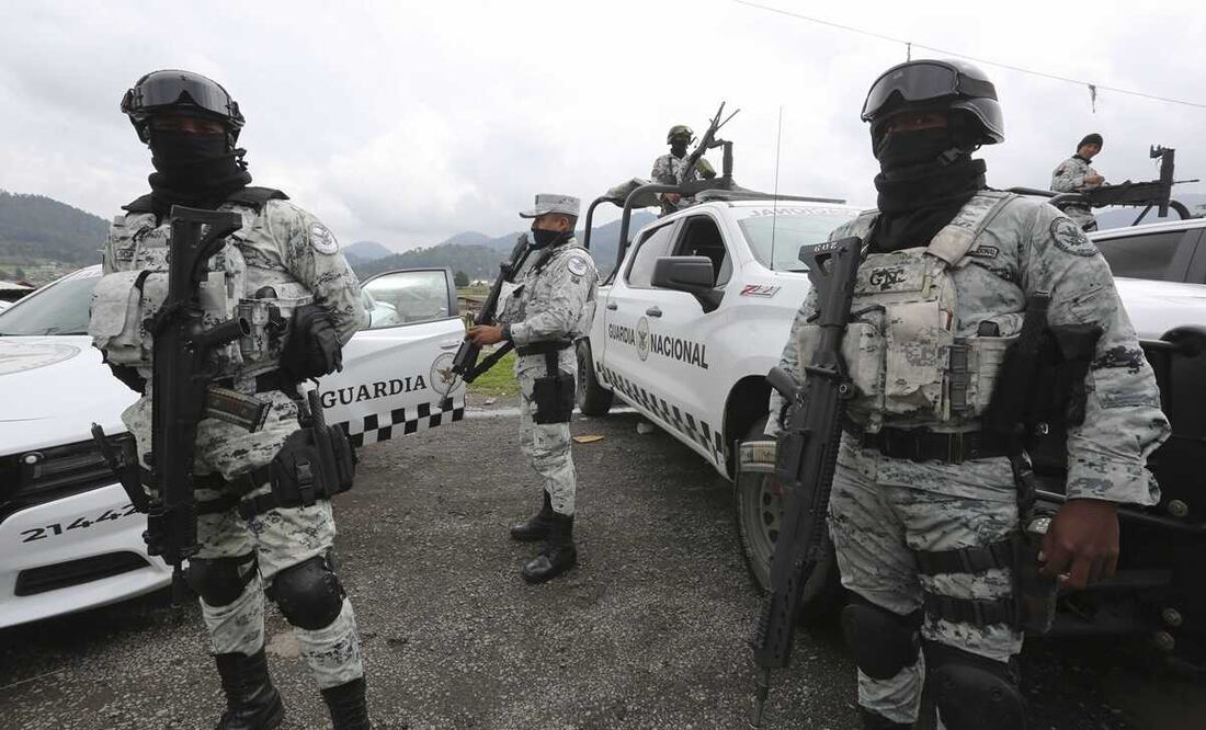 La militarización en su laberinto