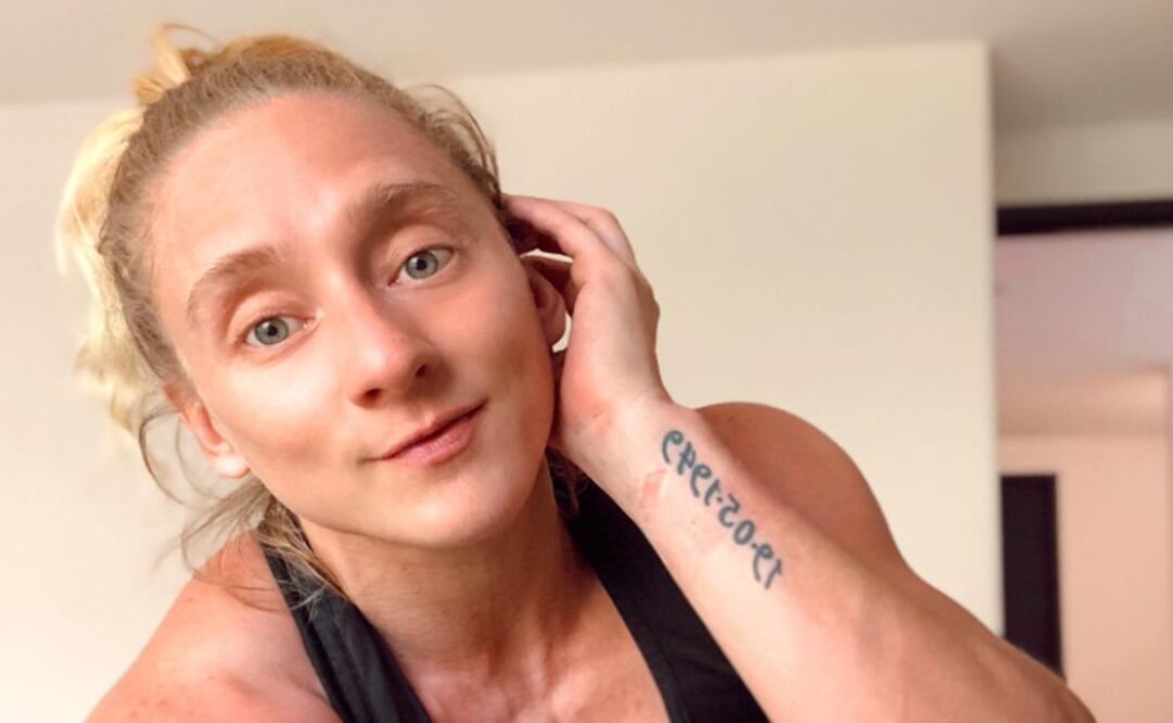 Steph Gómez, la estrella de Exatlón, falleció a los 30 años - Foto: Tomada de la cuenta Stephania Go en Facebook