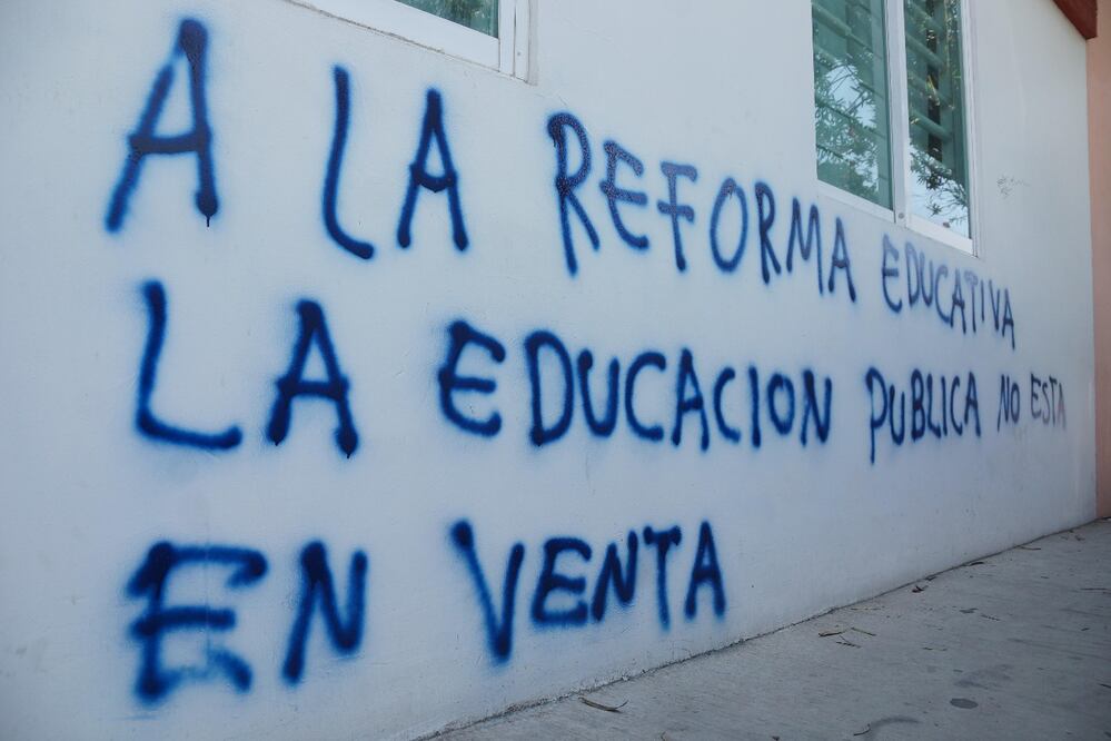 Foto: Edwin Hernández / EL UNIVERSAL