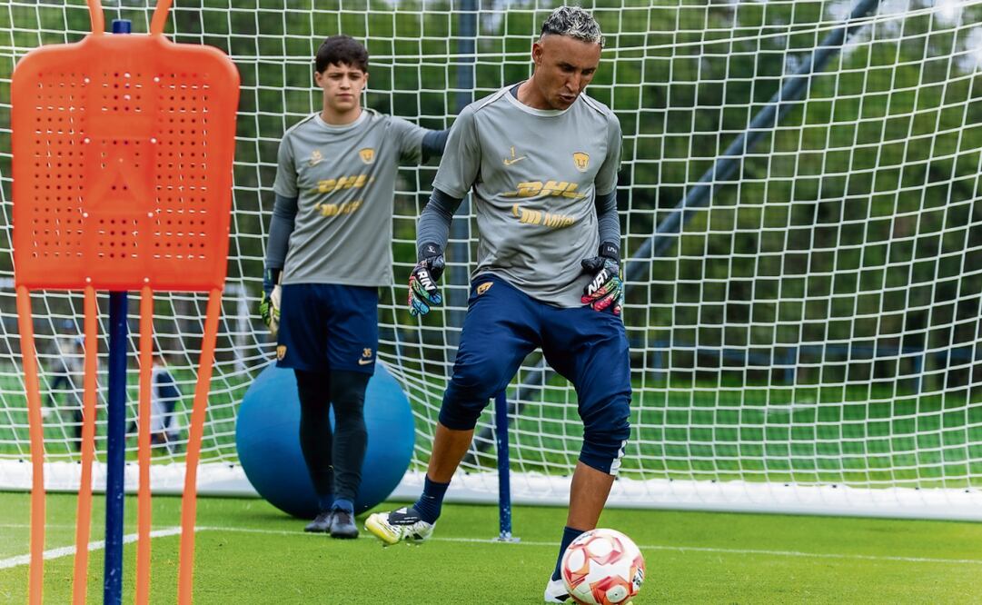 Ganarle hoy al Atlas es obligado; necesitan sumar tres puntos para no seguir hundiéndose. Foto: Club Pumas