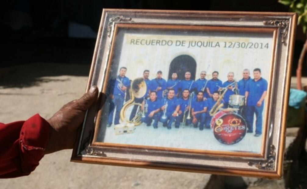 Banda Reyes, la música pervive 5 generaciones