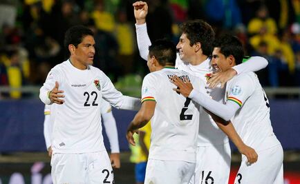 Bolivia sorprende y derrota a Ecuador
