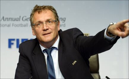 TAS mantiene sanción a Jérôme Valcke, ex secretario general de FIFA