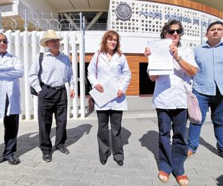 Médicos se amparan para no participar en abortos 