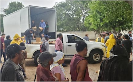 Entregarán casa por casa apoyo económico a damnificados de huracán "Norma" en Sinaloa