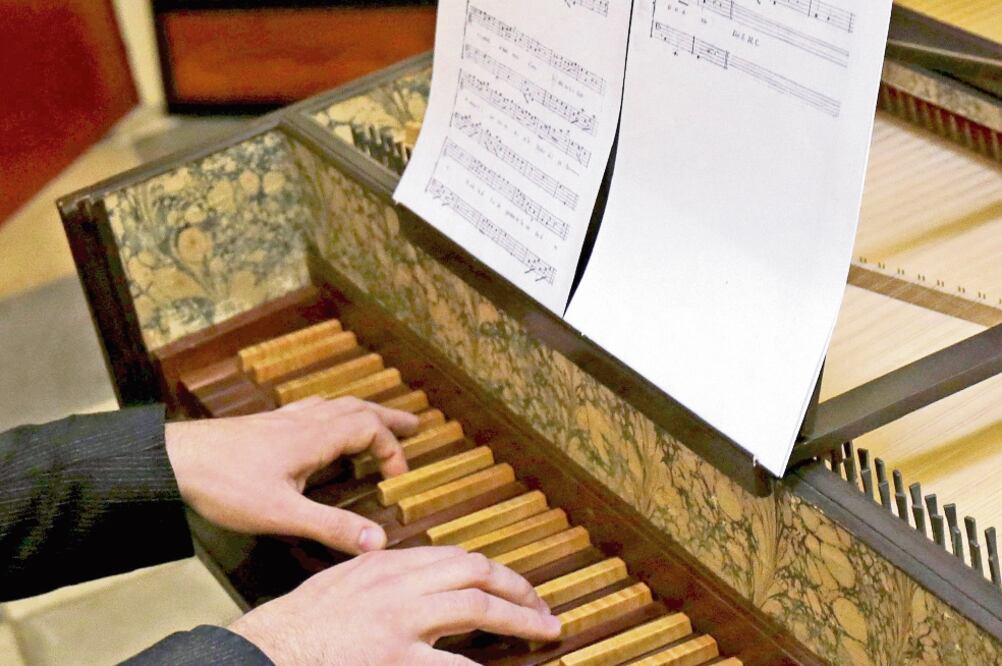 La pieza fue escrita para piano y voz y dura alrededor de 4 minutos (REUTERS. DAVID W CERNY)