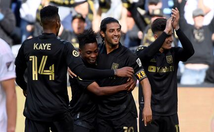 ¡Así se vivió! LAFC 1-0 Inter Miami, J1 de la MLS