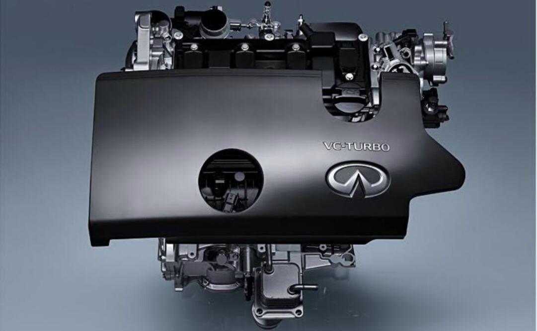 Infiniti presenta el nuevo motor VC-Turbo y el QX  inspiration 2016