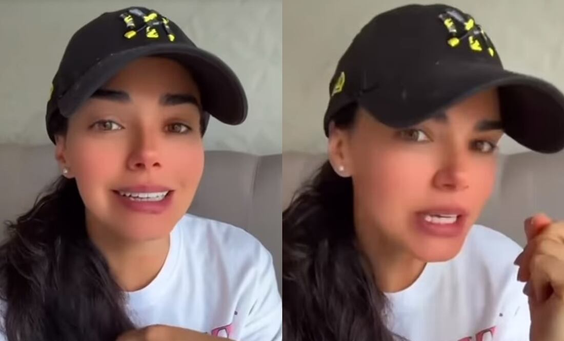 La actriz cubana Livia Brito. Foto: Captura vía Instagram oficial.