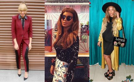 Los 10 mejores looks de Beyoncé en Instagram