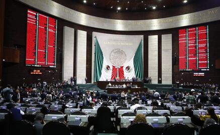 Cámara de Diputados recibe minuta de Revocación de Mandato; le darán trámite este martes