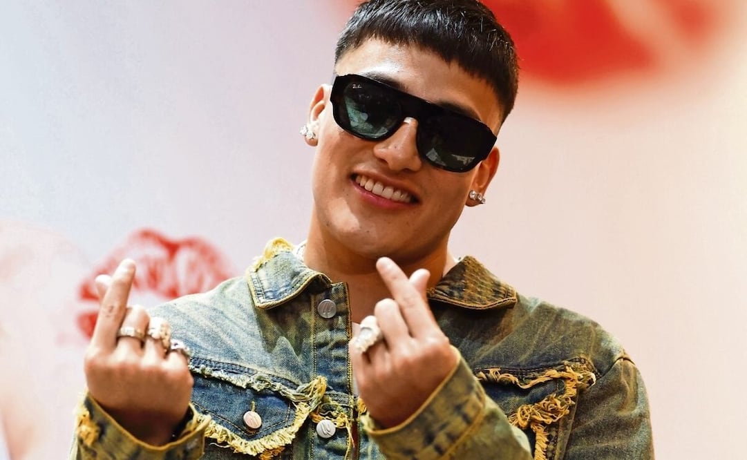 El reggaetonero se presentará este próximo 13 de febrero en el Palacio de los Deportes. Foto: EFE.