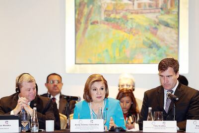 Concede el gobierno 45 extradiciones en un año: PGR