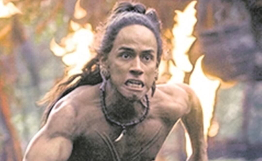 Apocalypto, dirigida por Mel Gibson, tuvo locaciones en el sur del país. (ARCHIVO EL UNIVERSAL)