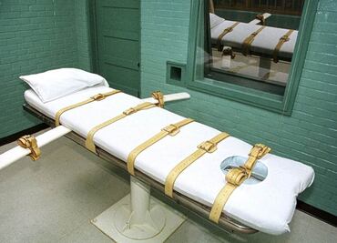 Suspenden inyecciones letales en Mississippi