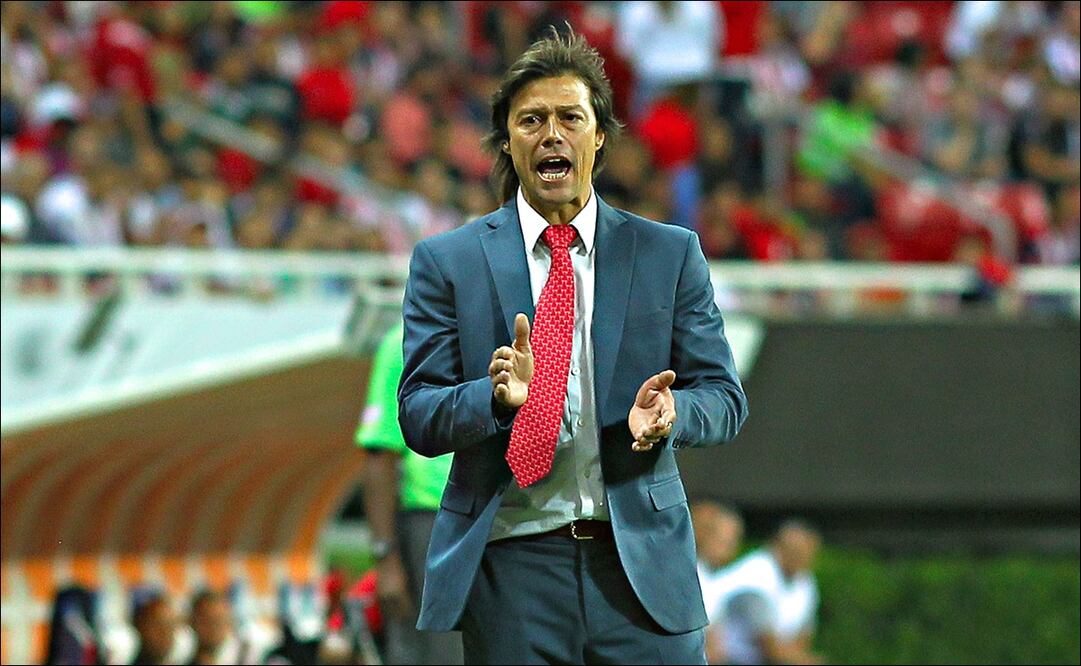 Matías Almeyda es anunciado como nuevo director técnico del Sevilla y dirigirá a su segundo equipo en Europa / FOTO: Imago7