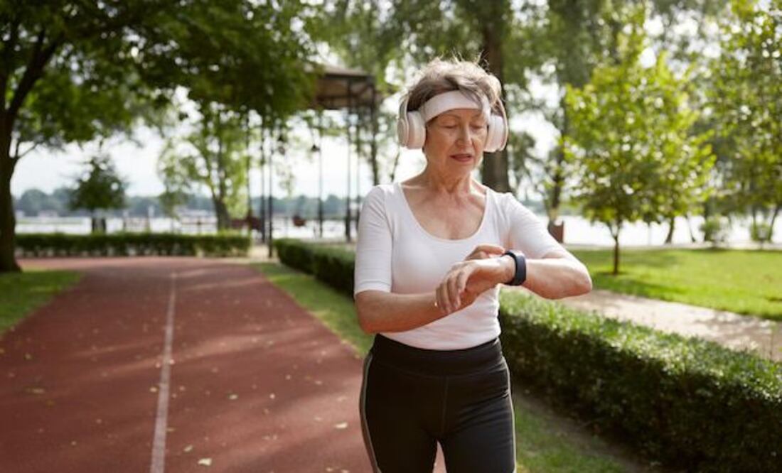 Salud a los 50 años | Fuente: Freepik