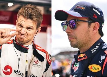 ¡Contundente! Explota piloto alemán contra Checo Pérez: "Fue precipitado e innecesario"