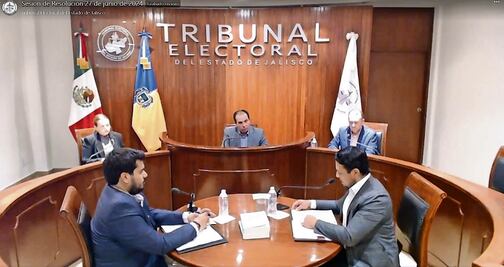 Aprueba Tribunal recuento de votos en Guadalajara