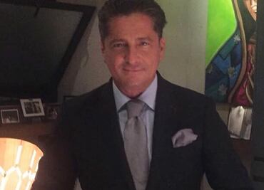 Alejandro Basteri, hermano de Luis Miguel, explota ante especulaciones sobre el paradero de su madre