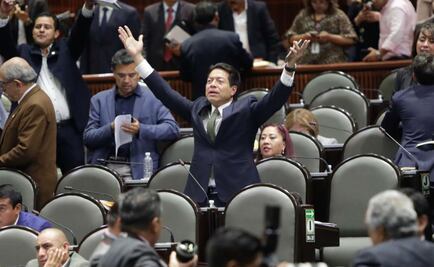 Siempre hay espacio para la austeridad: Delgado sobre el recorte a órganos autónomos