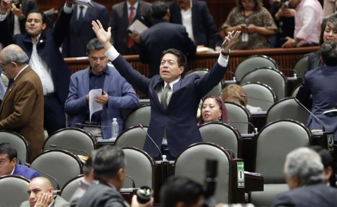 Foto: Iván Stephens/EL UNIVERSAL