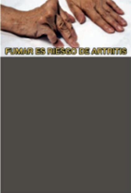 Entérate. Así son los pictos de advertencia para cajetillas de cigarros