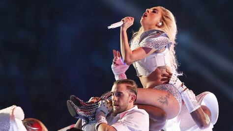 Lady Gaga estrenará "Hold My Hand", canción incluida en el soundtrack de "Top Gun"