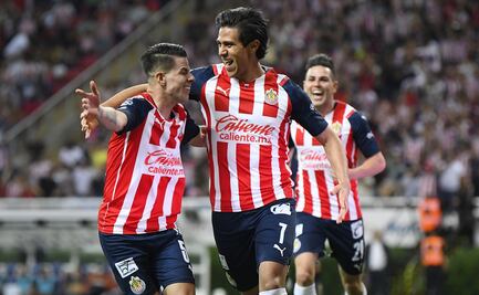 Chivas será campeón