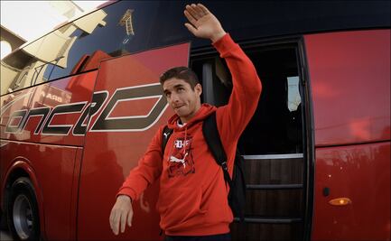 Isaác Brizuela manda mensaje luego del rumor que lo coloca en Santos