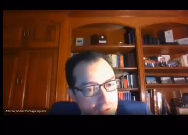 "No les pasen la tarea", critica profesor de la Panamericana “Un día sin nosotras”