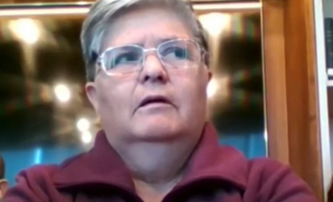 Sandra Cecilia Pavez Pavez sufrió el retiro de su certificación de idoneidad como profesora de religión en Chile en 2007 por ser lesbiana.  Foto: Tomada de video de Corte-IDH