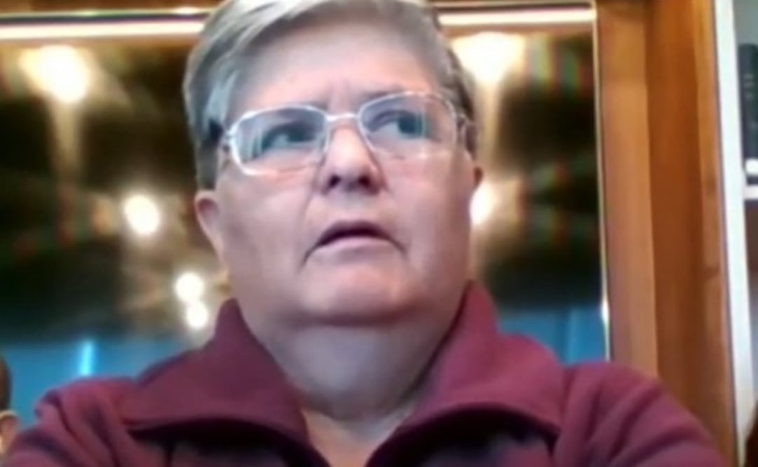 Sandra Cecilia Pavez Pavez sufrió el retiro de su certificación de idoneidad como profesora de religión en Chile en 2007 por ser lesbiana. Foto: Tomada de video de Corte-IDH