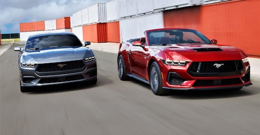 Ford Mustang 2023: nueva generación, misma pasión