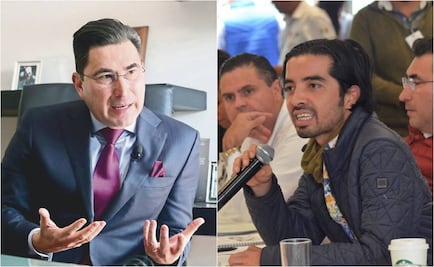 Yerno y nieto de Elba Esther Gordillo alistan partido cercano a AMLO