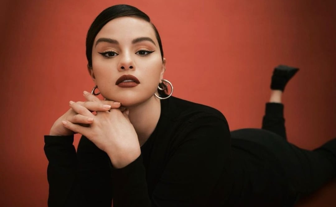 Selena Gómez protagoniza la portada de diciembre de Rolling Stone / Foto: Instagram @selenagomez