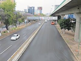 Aceleran trabajos para rehabilitar el Periférico Norte