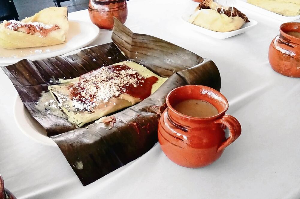 El evento ofrecerá más de 30 sabores de tamales, como zarzamora con queso crema y cochinita pibil (Especial)