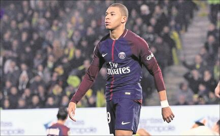 Mbappé se une a las protestas por la muerte de George Floyd