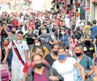 México cierra 2020 como el más letal por Covid-19