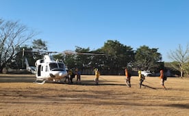 Incendio forestal en paraje Cerro Bola ha consumido mil 300 hectáreas en Tonalá, Chiapas; se ha controlado en un 70%