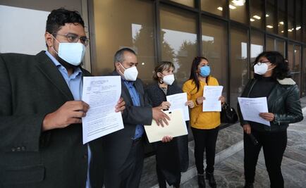 Diputadas denuncian a dirigente del PRD en Edomex por violencia política de genero