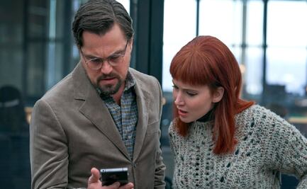 Netflix recibe demanda millonaria por supuesto plagio de la cinta "No miren arriba"